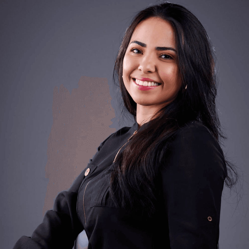 Dra. Laura Maciel Moura — Responsável técnica da TVD Assessoria Jurídica